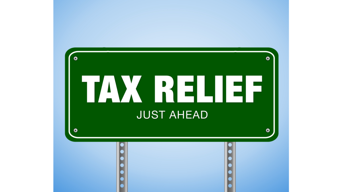 Common Tax Relief Programs the IRS Offers 914 Tax
